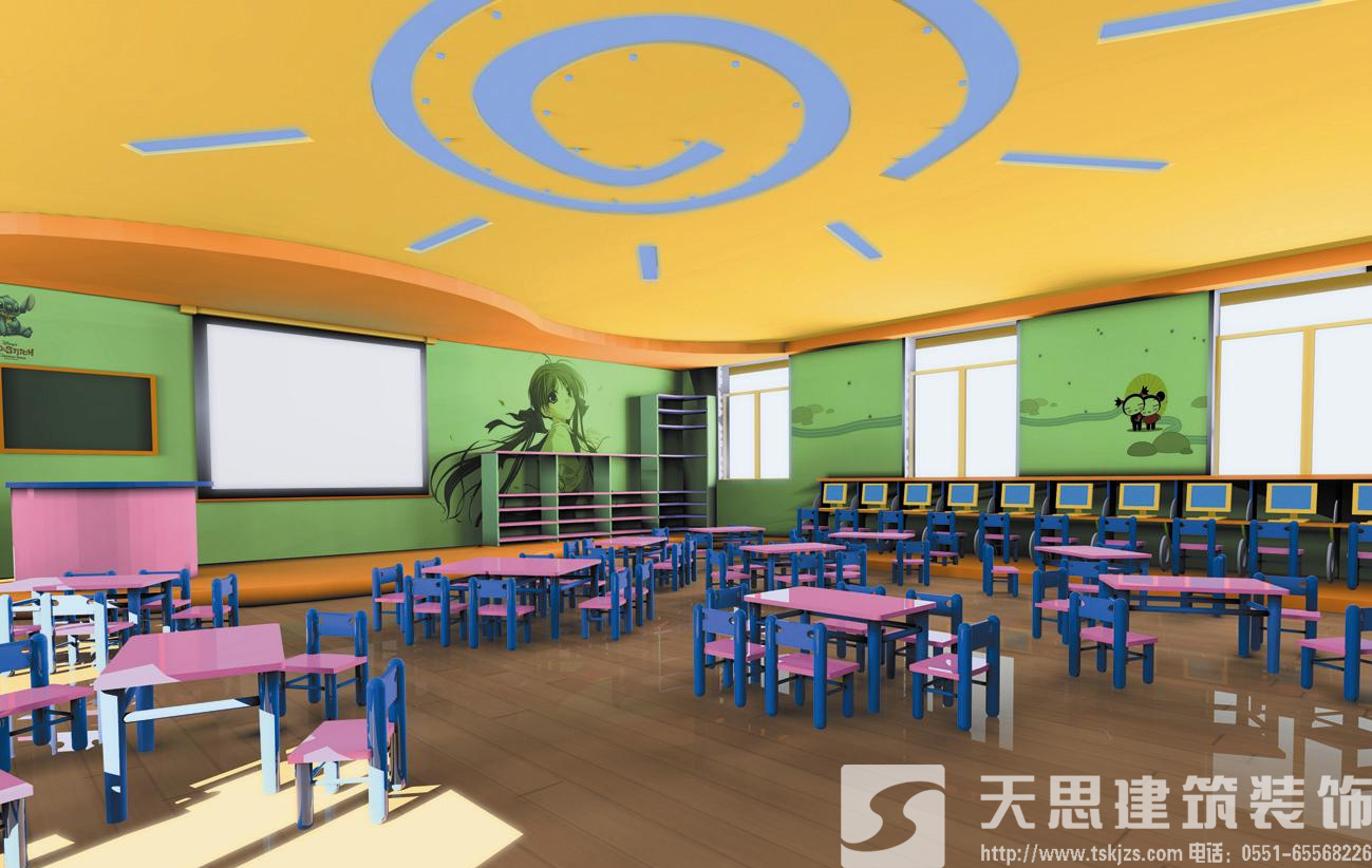 <a href=http://www.tqfc.com.cn/youeryuan/ target=_blank class=infotextkey>合肥幼兒園裝修</a>哪家好