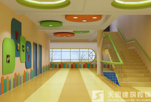 <a href=http://www.tqfc.com.cn/youeryuan/ target=_blank class=infotextkey>合肥幼兒園裝修</a>效果圖
