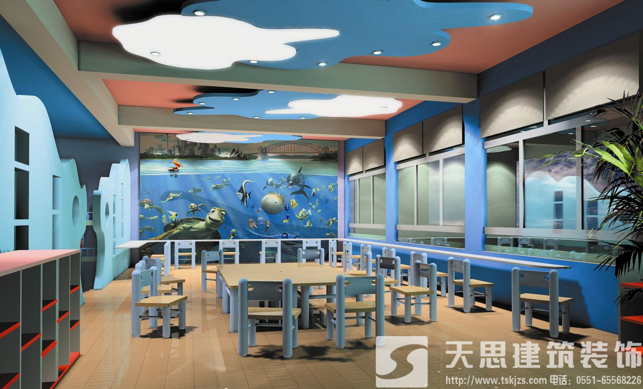 <a href=http://www.tqfc.com.cn/youeryuan/ target=_blank class=infotextkey>合肥幼兒園裝修</a>注意事項(xiàng)有哪些