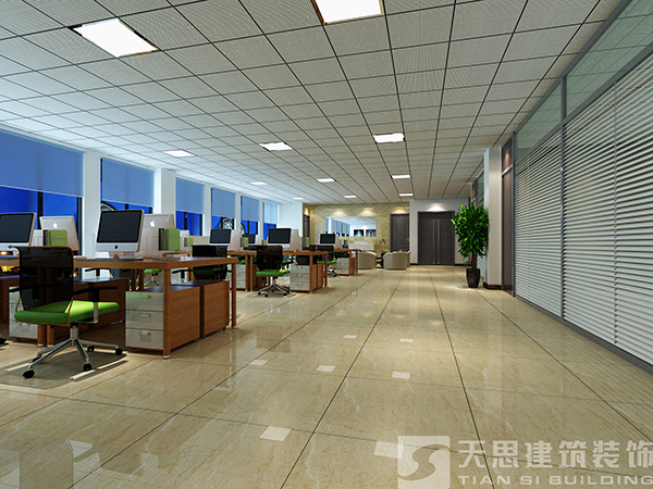 <a href=http://www.tqfc.com.cn/ target=_blank class=infotextkey>合肥辦公室裝修</a>設(shè)計(jì)讓你靈感不斷