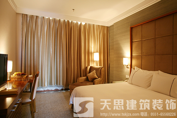 經(jīng)濟型酒店該如何裝修設(shè)計呢?