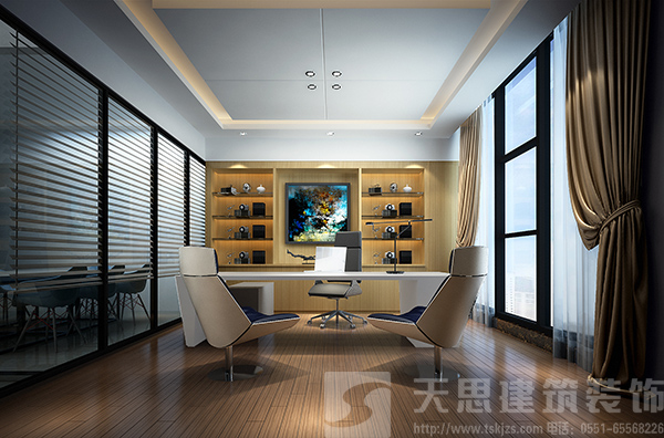 驚鴻一瞥中的<a href=http://www.tqfc.com.cn/ target=_blank class=infotextkey>合肥辦公室裝修</a>案例