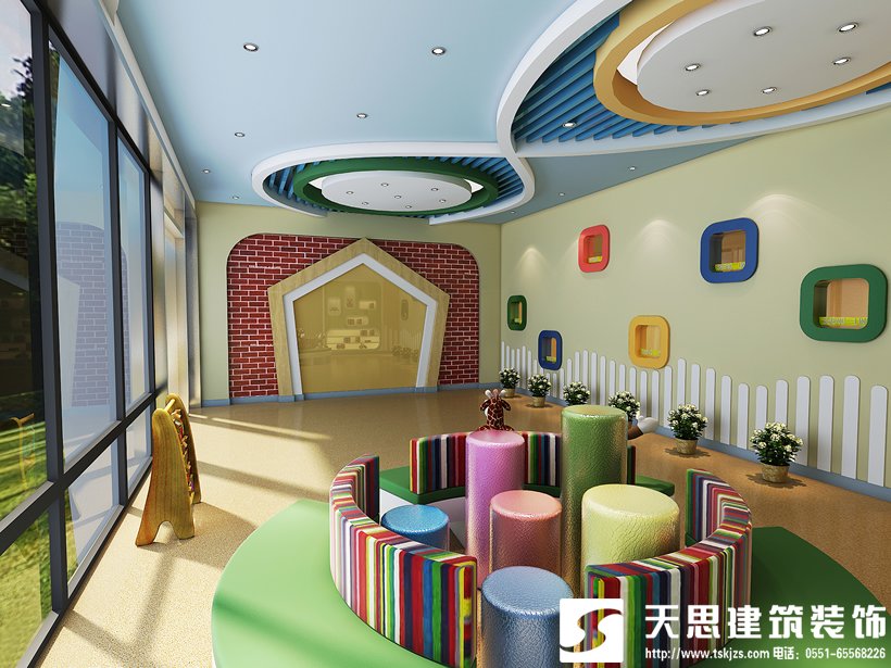 最新<a href=http://www.tqfc.com.cn/youeryuan/ target=_blank class=infotextkey>合肥幼兒園設(shè)計</a>要點及注意事項