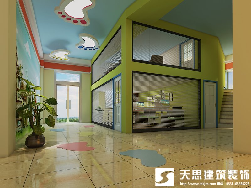 <a href=http://www.tqfc.com.cn/youeryuan/ target=_blank class=infotextkey>合肥幼兒園設(shè)計(jì)</a>效果圖
