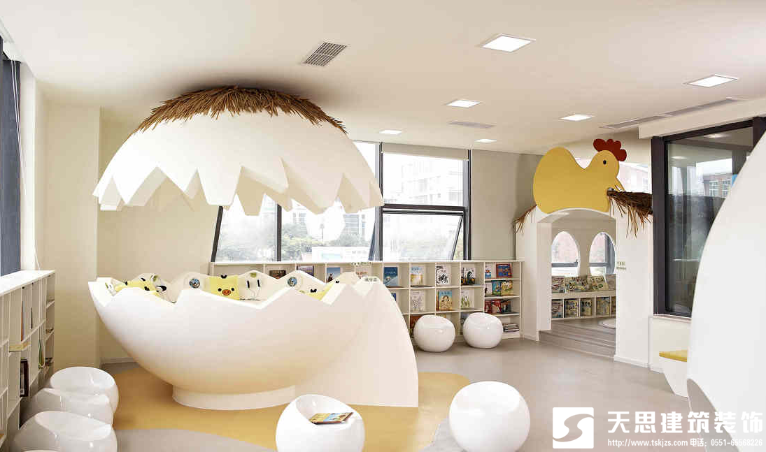 <a href=http://www.tqfc.com.cn/youeryuan/ target=_blank class=infotextkey>合肥幼兒園裝修</a>設(shè)計(jì)材料的各種功能和特征