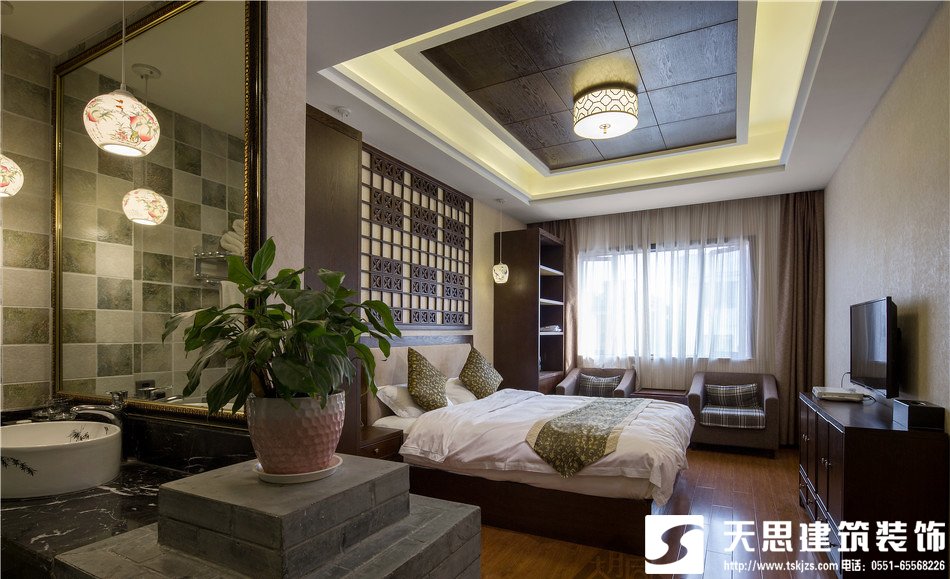 <a href=http://www.tqfc.com.cn/hfjdzx/ target=_blank class=infotextkey>合肥酒店裝修</a>設(shè)計(jì)和方法要在遵循設(shè)計(jì)原則的基礎(chǔ)上進(jìn)行