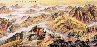<a href=http://www.tqfc.com.cn/bangonganli/ target=_blank class=infotextkey>合肥辦公室設(shè)計(jì)</a>公司對辦公室風(fēng)水有利的山水畫寓意詳解